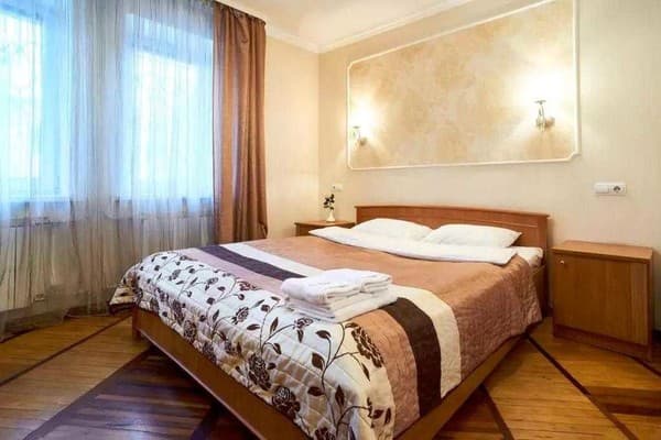 Home Hotel ул. Спасская, 25/17 7