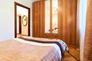 Квартира Home Hotel ул. Спасская, 25/17. Апартаменты 4-местный Двухкомнатная квартира, ул. Спасская, 25/17 9
