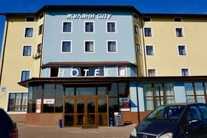 Жуляны Сити 2