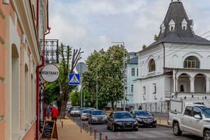 KONTRAKT Boutique Hotel 13