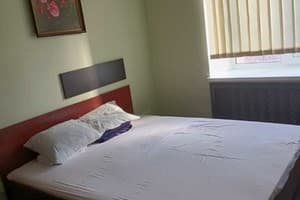 Хостел Кроне ГОК Затишок. Эконом двухместный  1