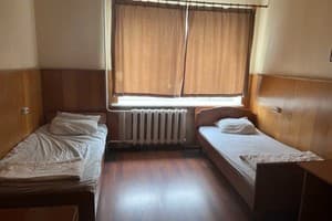 Хостел Кроне ГОК Затишок. Эконом двухместный с раздельными кроватями 5