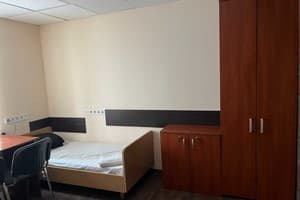 Хостел Кроне ГОК Затишок. Эконом двухместный с раздельными кроватями 9