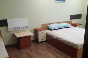 Хостел Кроне ГОК Затишок. Эконом трехместный  1