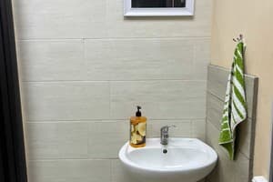 Хостел Кроне ГОК Затишок. Место в общем 5-местном номере  3