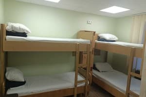 Хостел Кроне ГОК Затишок. Место в общем 6-местном номере  1