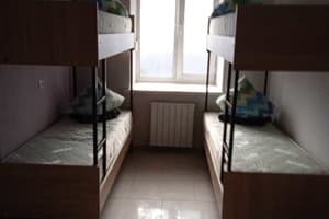 Хостел Межигорская. Место в женском 4-местном номере  2