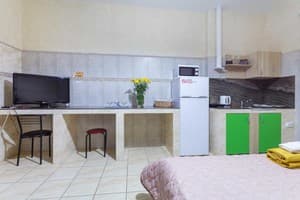 Апарт-отель Pechersk House. Стандарт 4-местный  1