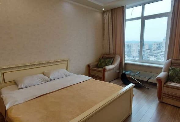 Просторная 2-комнатная 7