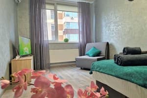 Квартира проспект Европейского Союза, 41. Апартаменты двухместный 7 этаж 4